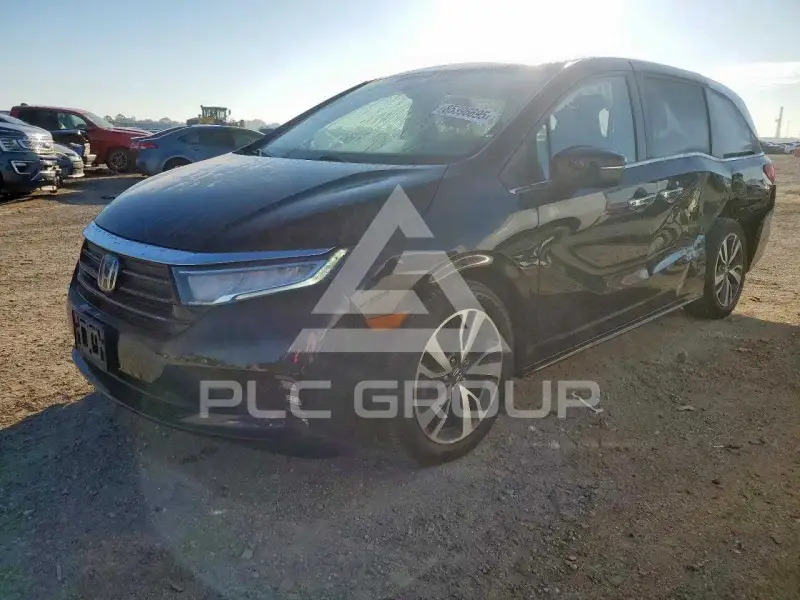 2023 Honda ODYSSEY фото