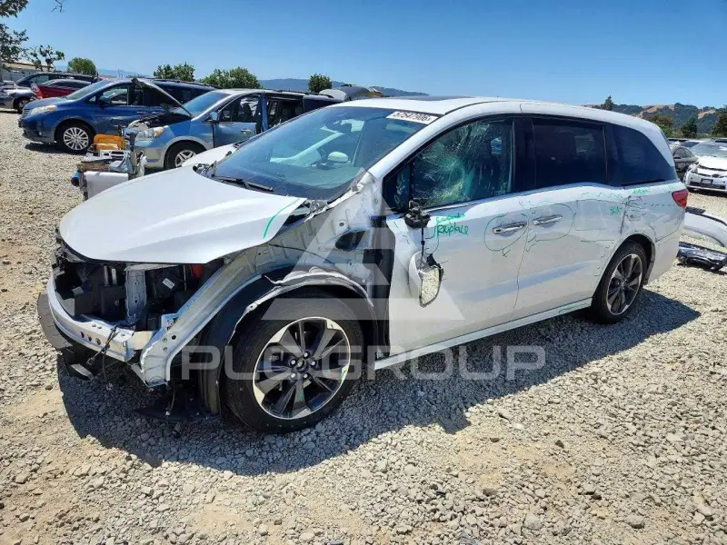 2023 Honda ODYSSEY photo