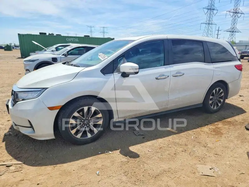 2023 Honda ODYSSEY фото