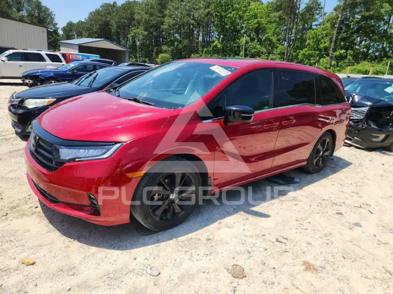 2023 Honda ODYSSEY фото