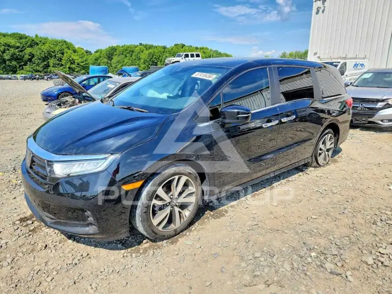 2023 Honda ODYSSEY фото