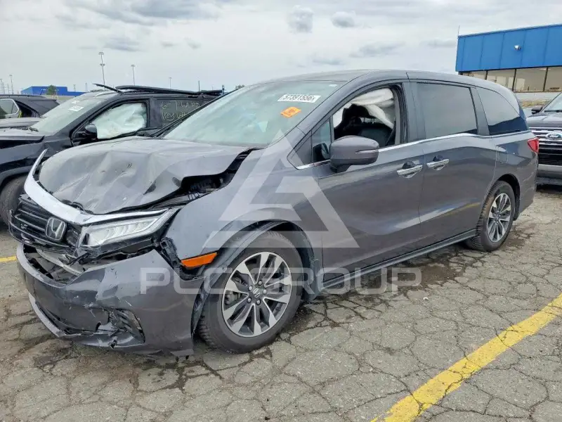 2023 Honda ODYSSEY фото