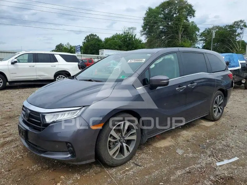 2023 Honda ODYSSEY photo