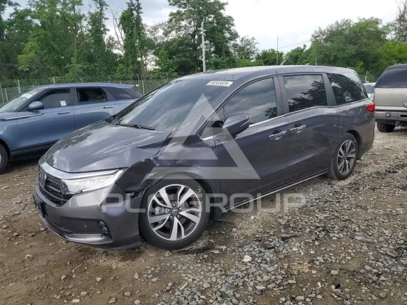2023 Honda ODYSSEY фото