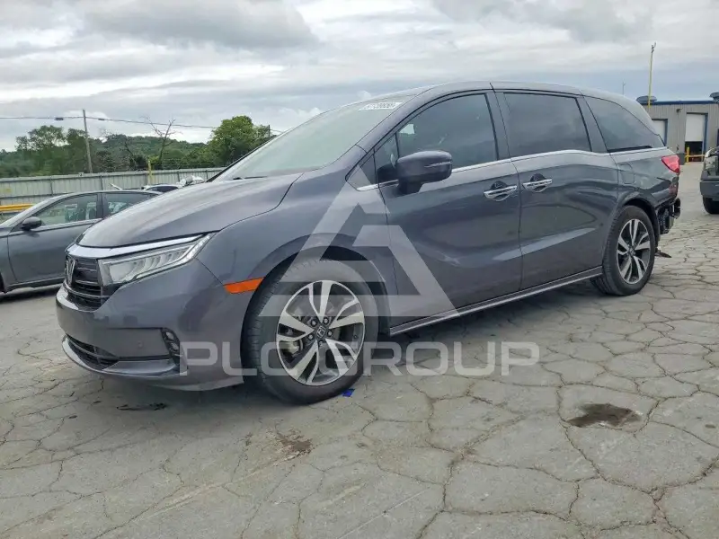 2023 Honda ODYSSEY фото