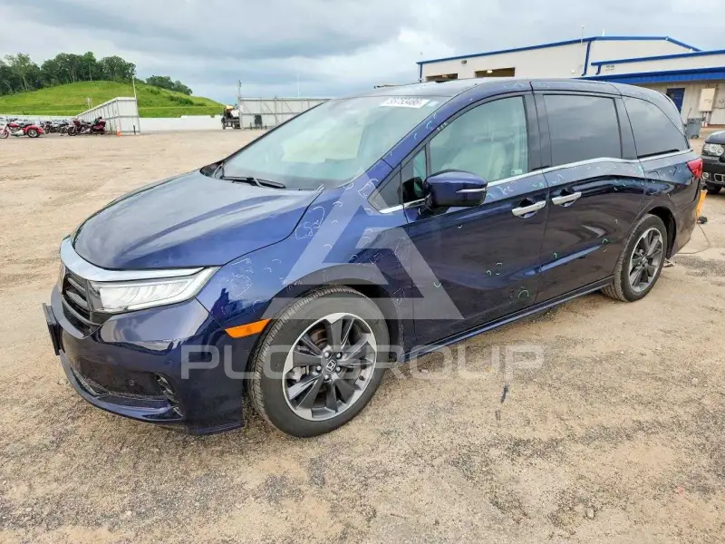 2023 Honda ODYSSEY фото
