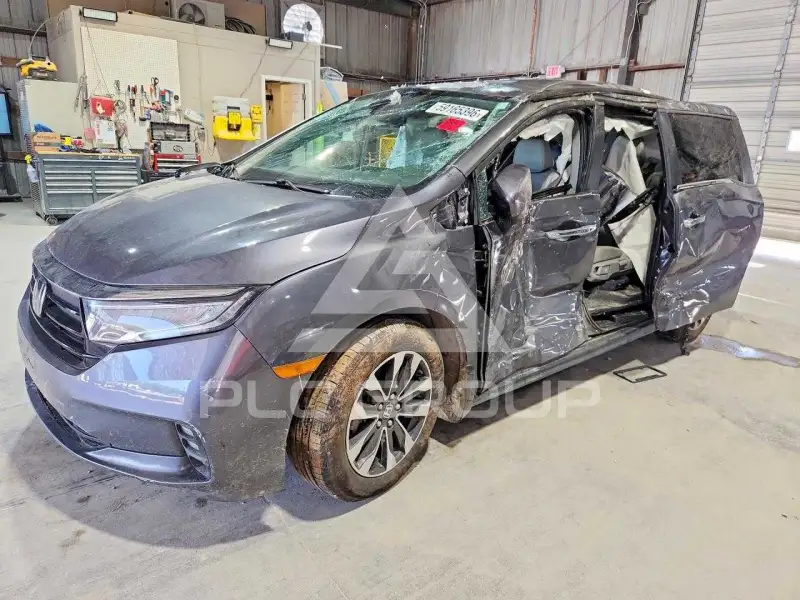 2023 Honda ODYSSEY фото