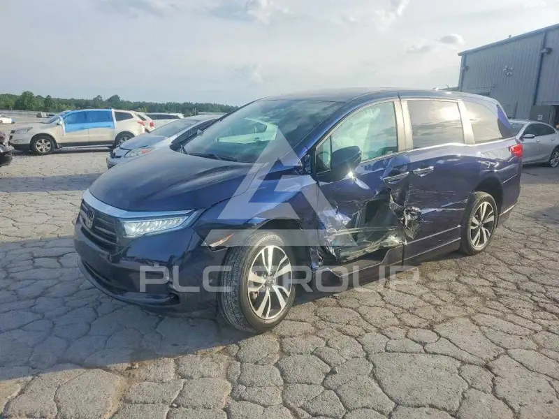 2023 Honda ODYSSEY фото
