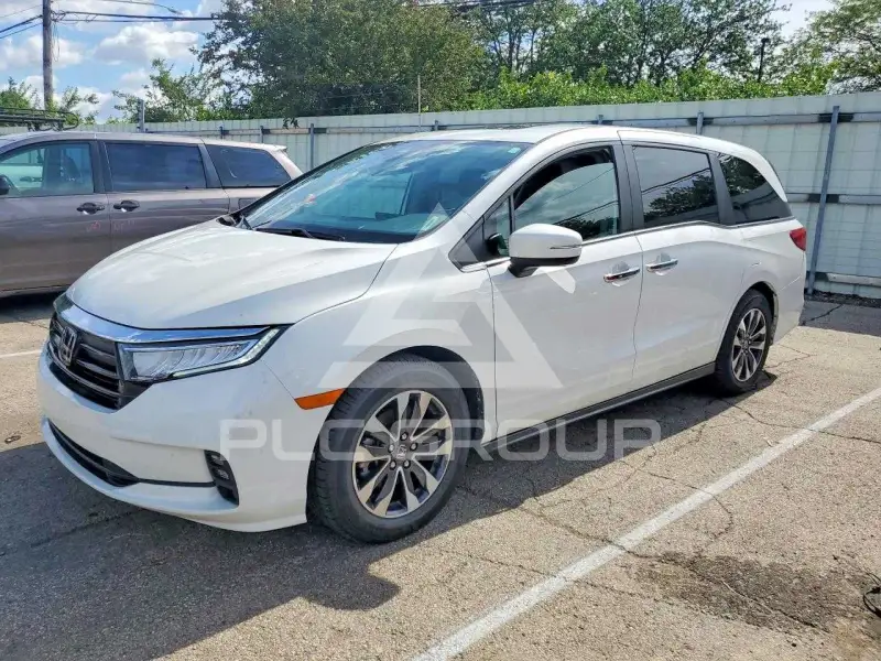 2023 Honda ODYSSEY фото
