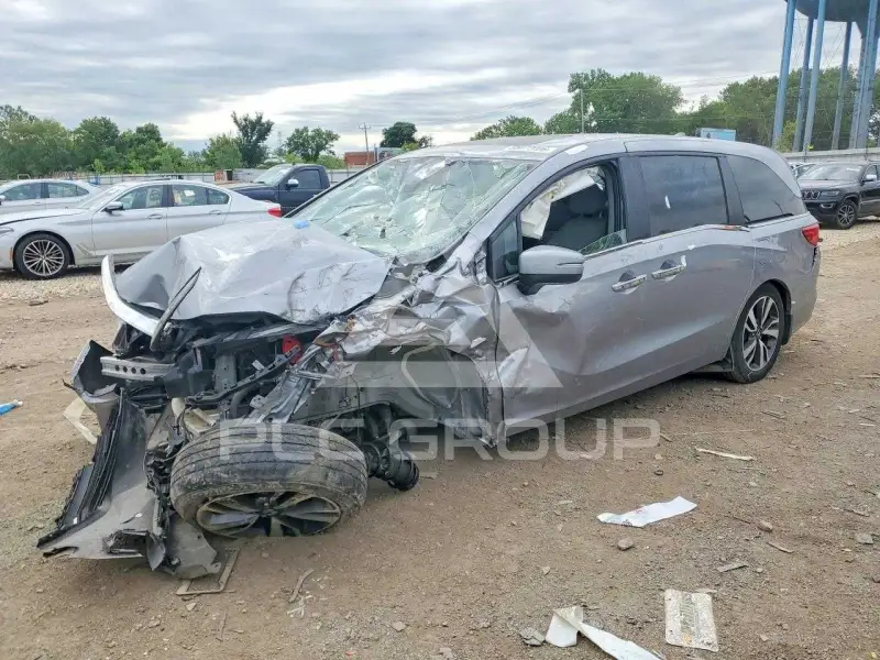 2023 Honda ODYSSEY фото