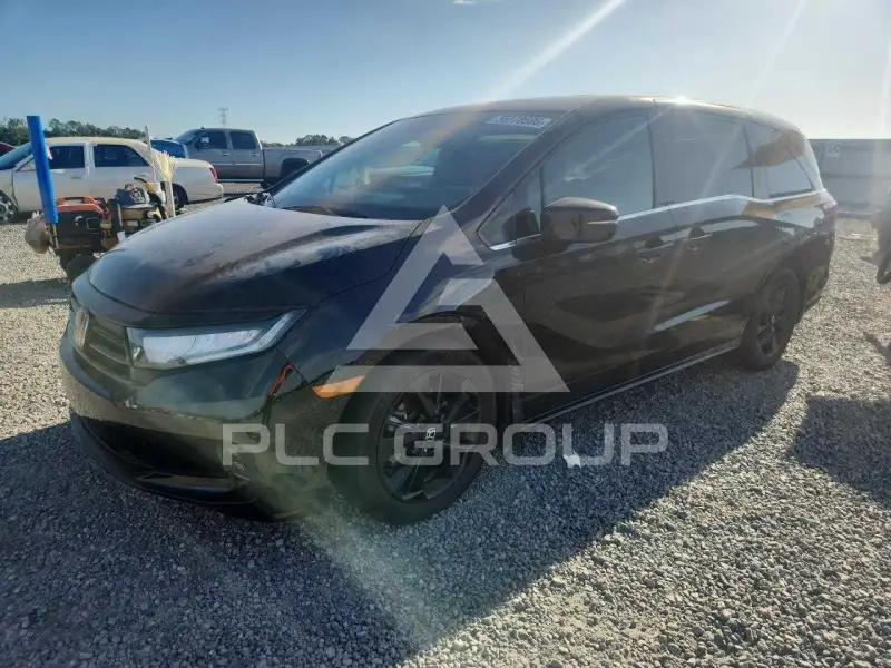 2023 Honda ODYSSEY фото