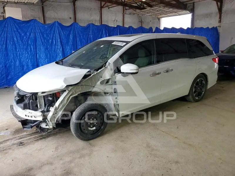 2023 Honda ODYSSEY фото