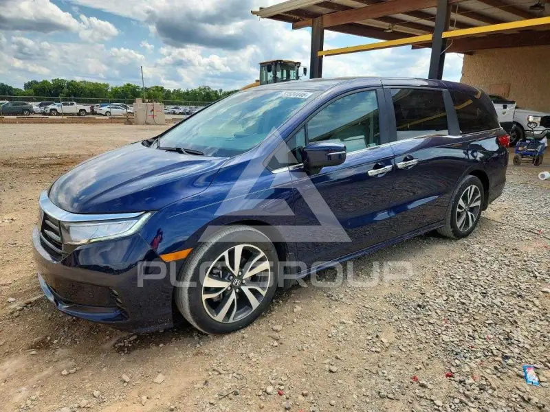 2023 Honda ODYSSEY фото