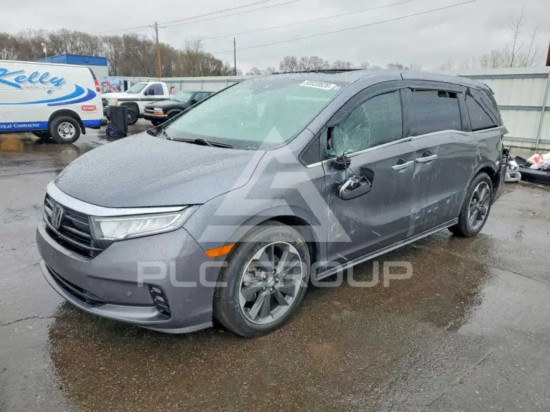 2023 Honda ODYSSEY фото