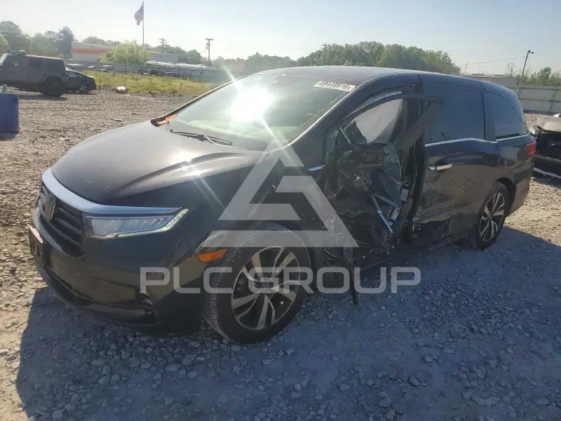2023 Honda ODYSSEY фото