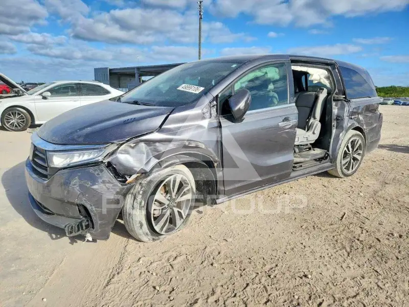 2023 Honda ODYSSEY фото