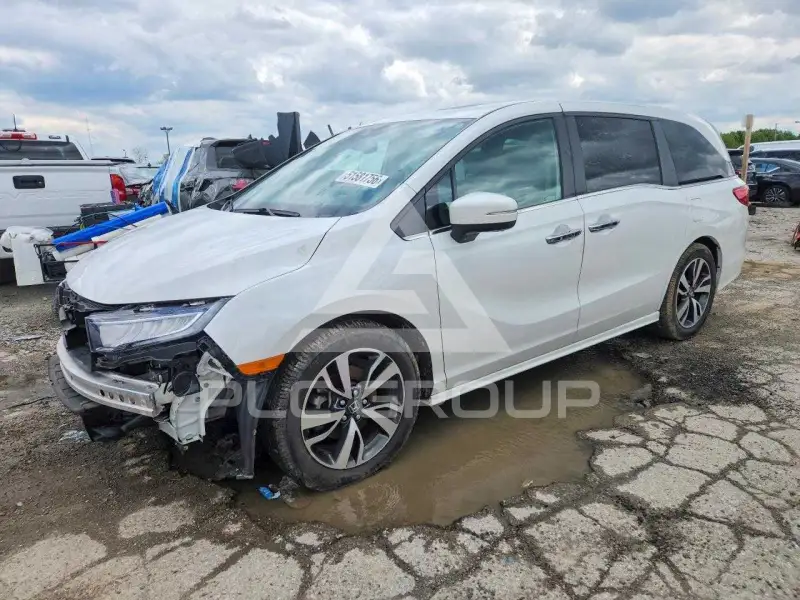 2023 Honda ODYSSEY фото
