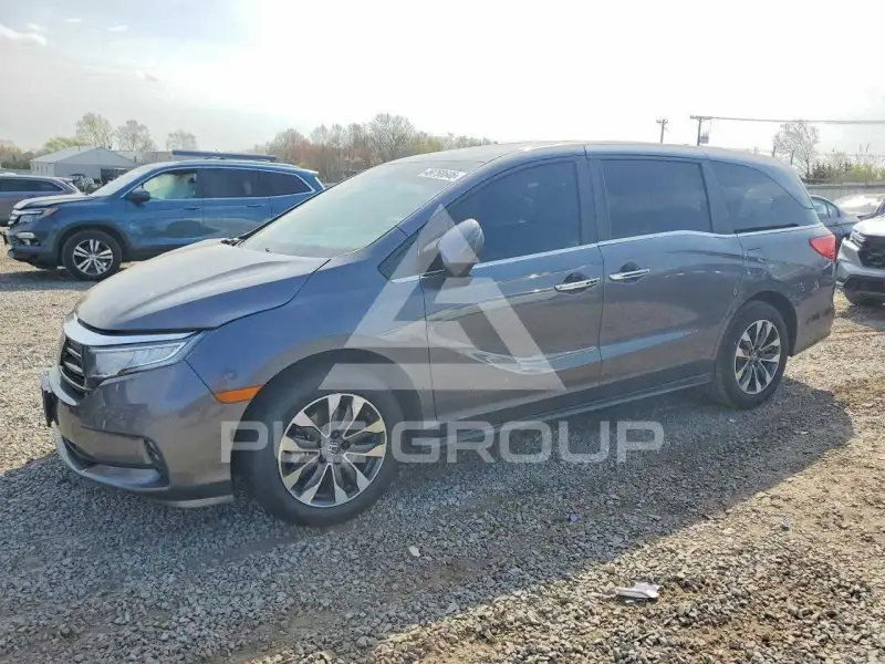 2023 Honda ODYSSEY фото