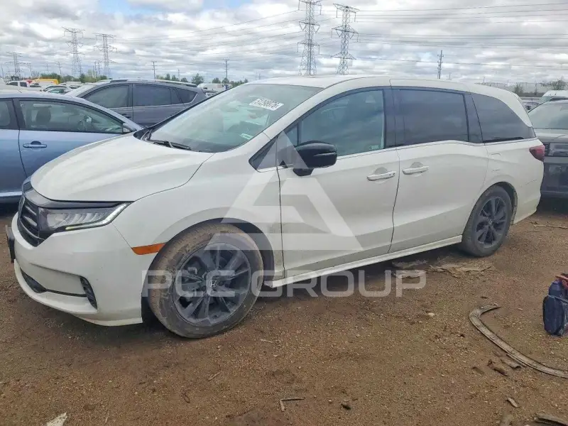 2023 Honda ODYSSEY фото