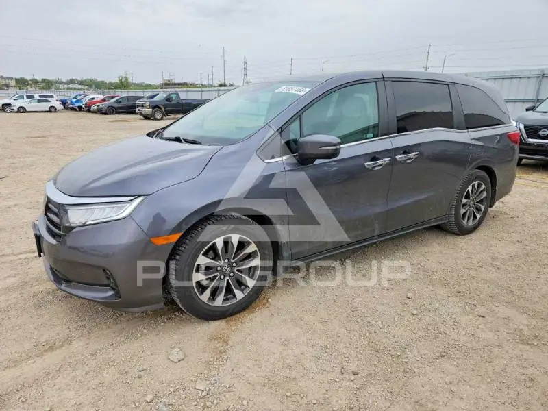 2023 Honda ODYSSEY фото