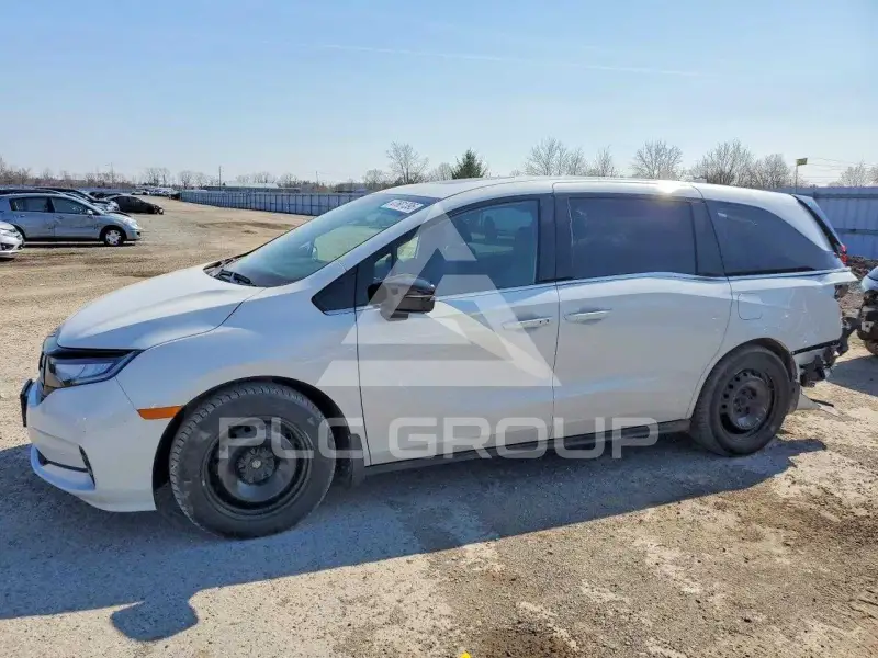 2023 Honda ODYSSEY фото