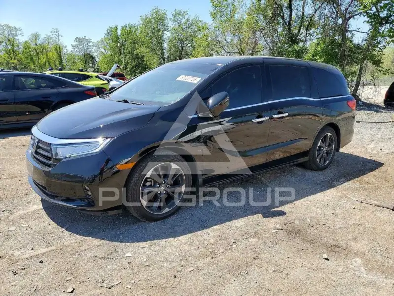 2023 Honda ODYSSEY фото