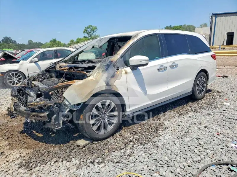 2023 Honda ODYSSEY фото