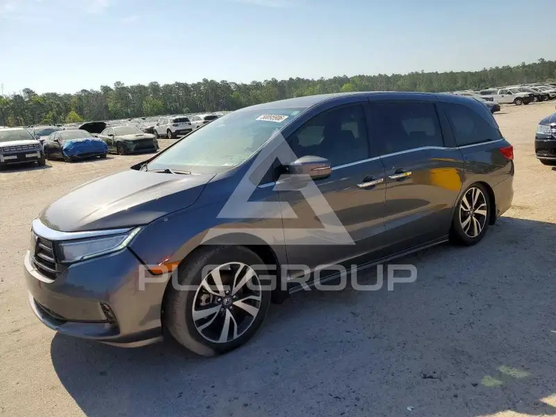 2023 Honda ODYSSEY фото