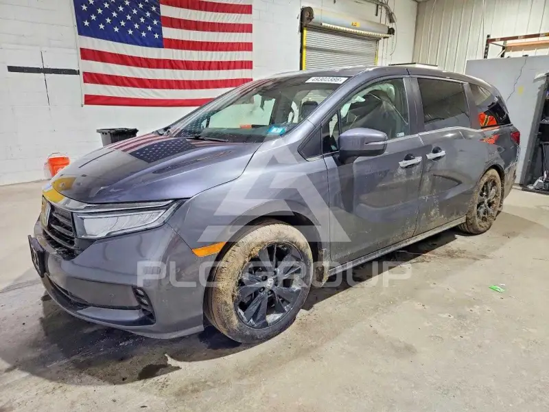 2023 Honda ODYSSEY photo