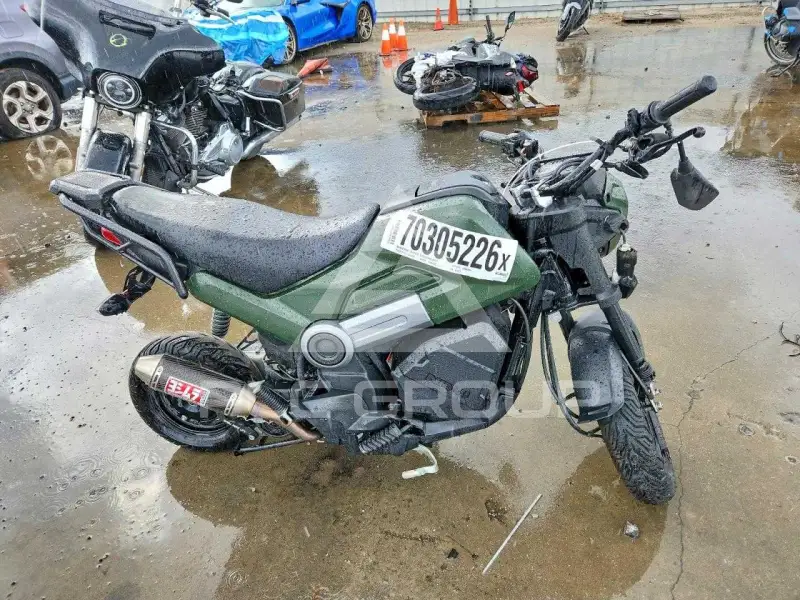 2023 Honda NAVI photo