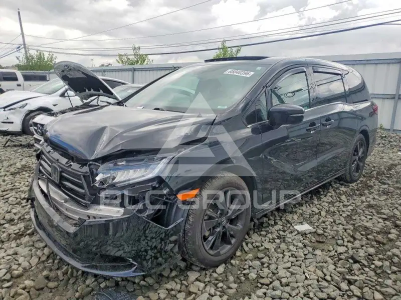 2023 Honda ODYSSEY фото