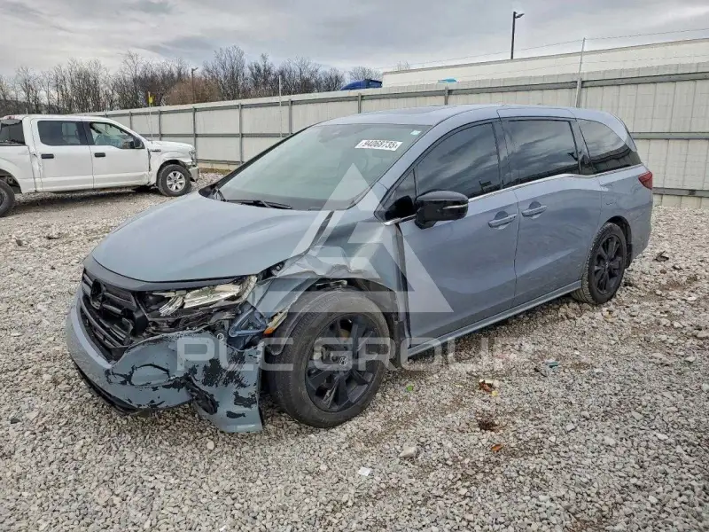 2023 Honda ODYSSEY фото