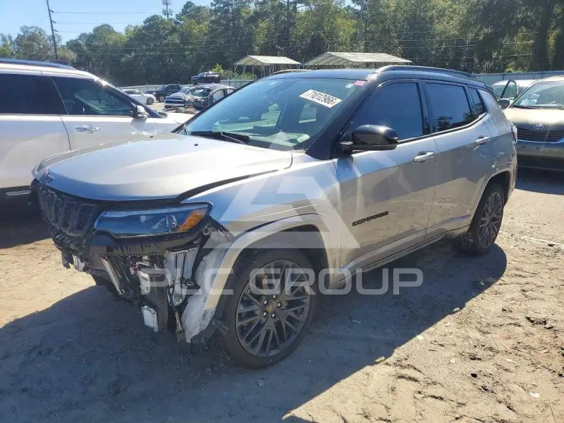 2023 Jeep COMPASS фото