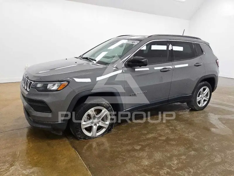 2023 Jeep COMPASS фото