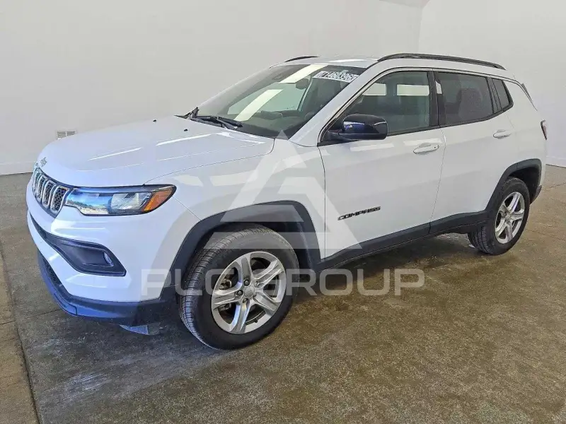 2023 Jeep COMPASS фото