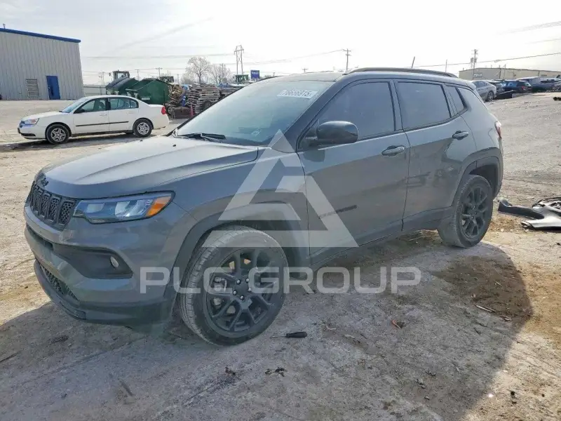 2023 Jeep COMPASS фото