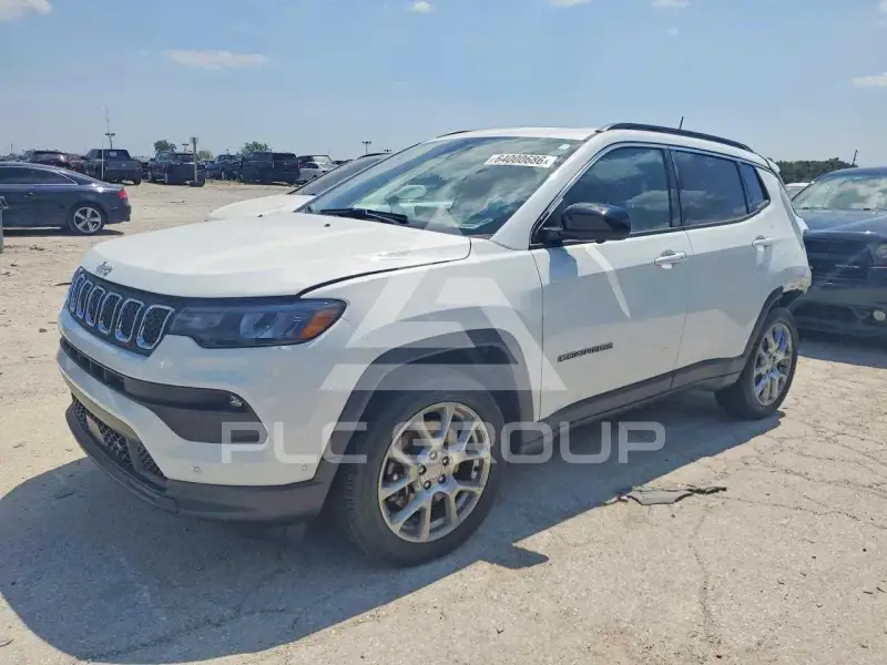 2023 Jeep COMPASS photo