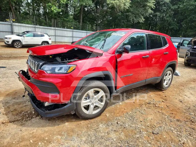 2023 Jeep COMPASS photo