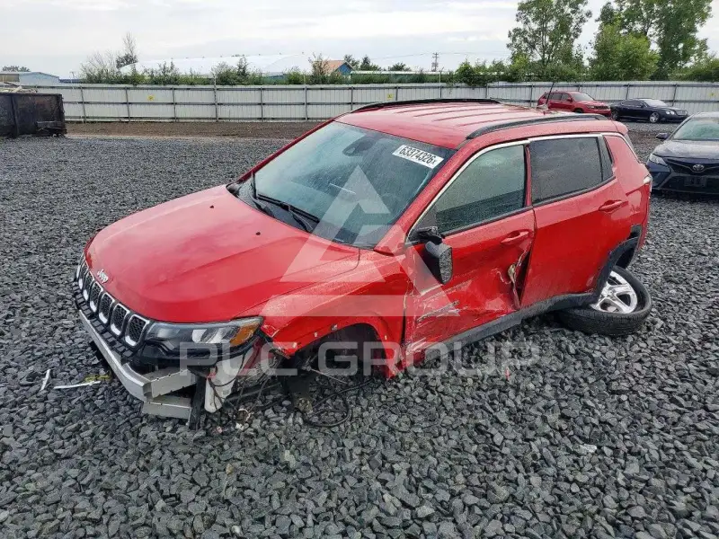 2023 Jeep COMPASS фото