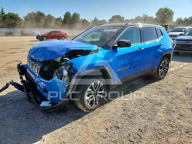 2023 Jeep COMPASS photo