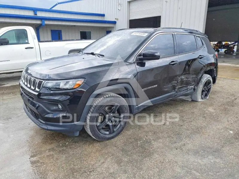 2023 Jeep COMPASS фото