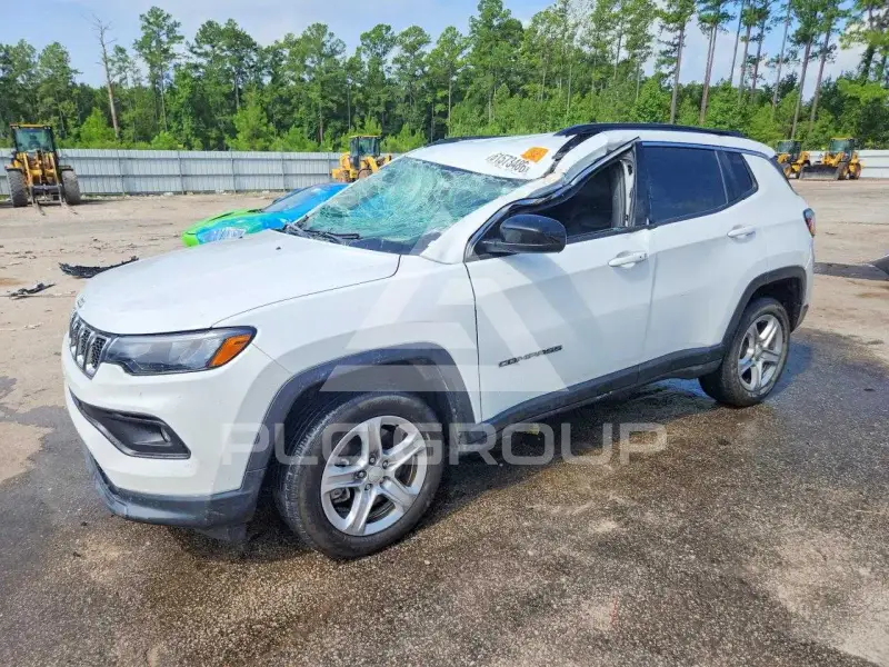 2023 Jeep COMPASS photo
