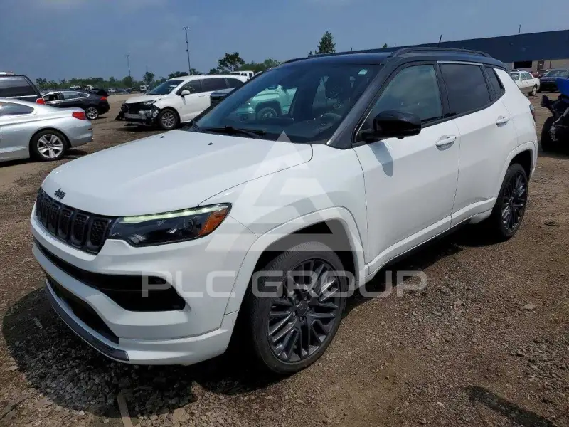 2023 Jeep COMPASS фото