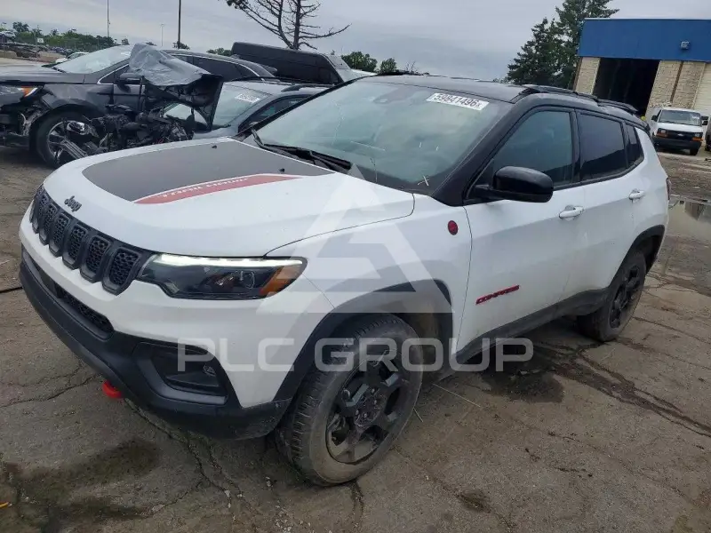 2023 Jeep COMPASS фото