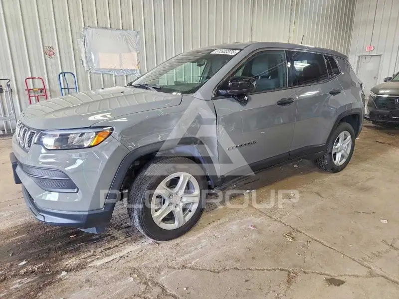 2023 Jeep COMPASS фото