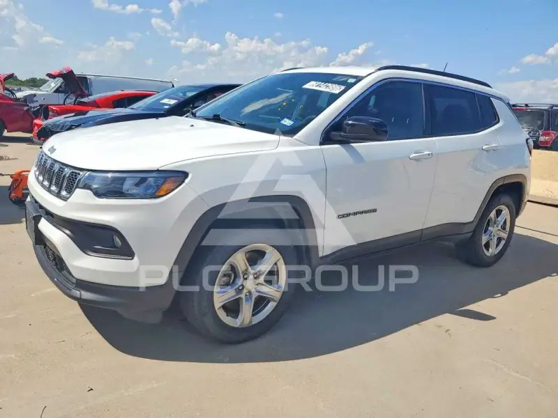 2023 Jeep COMPASS фото