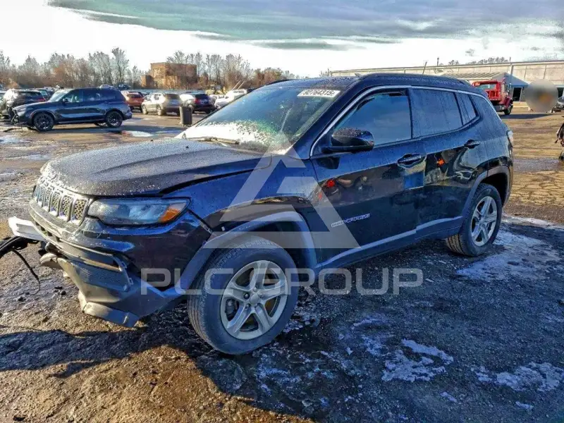 2023 Jeep COMPASS photo