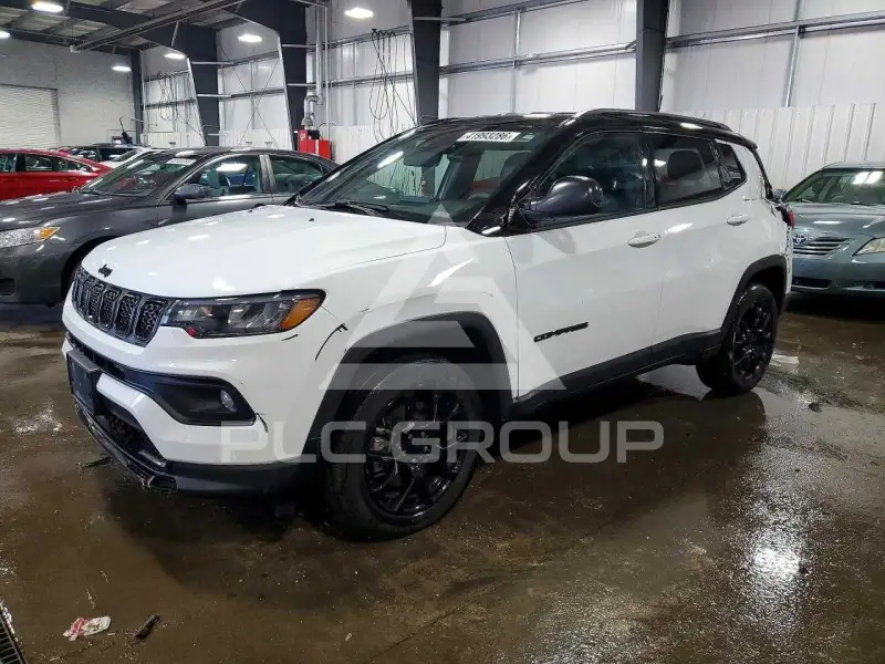 2023 Jeep COMPASS фото