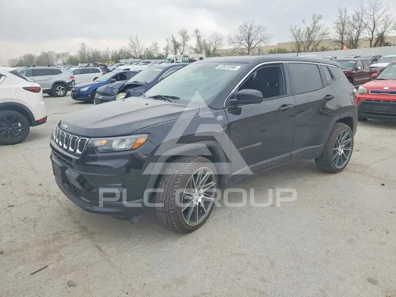 2023 Jeep COMPASS фото