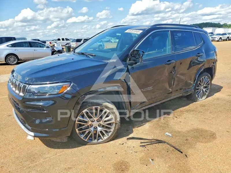 2023 Jeep COMPASS фото